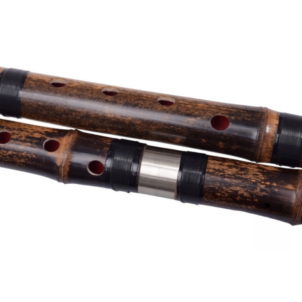 8-hole Chinese Flute G/F Tone  – Shakuhachi Bamboo Flute Bewertung und Preis