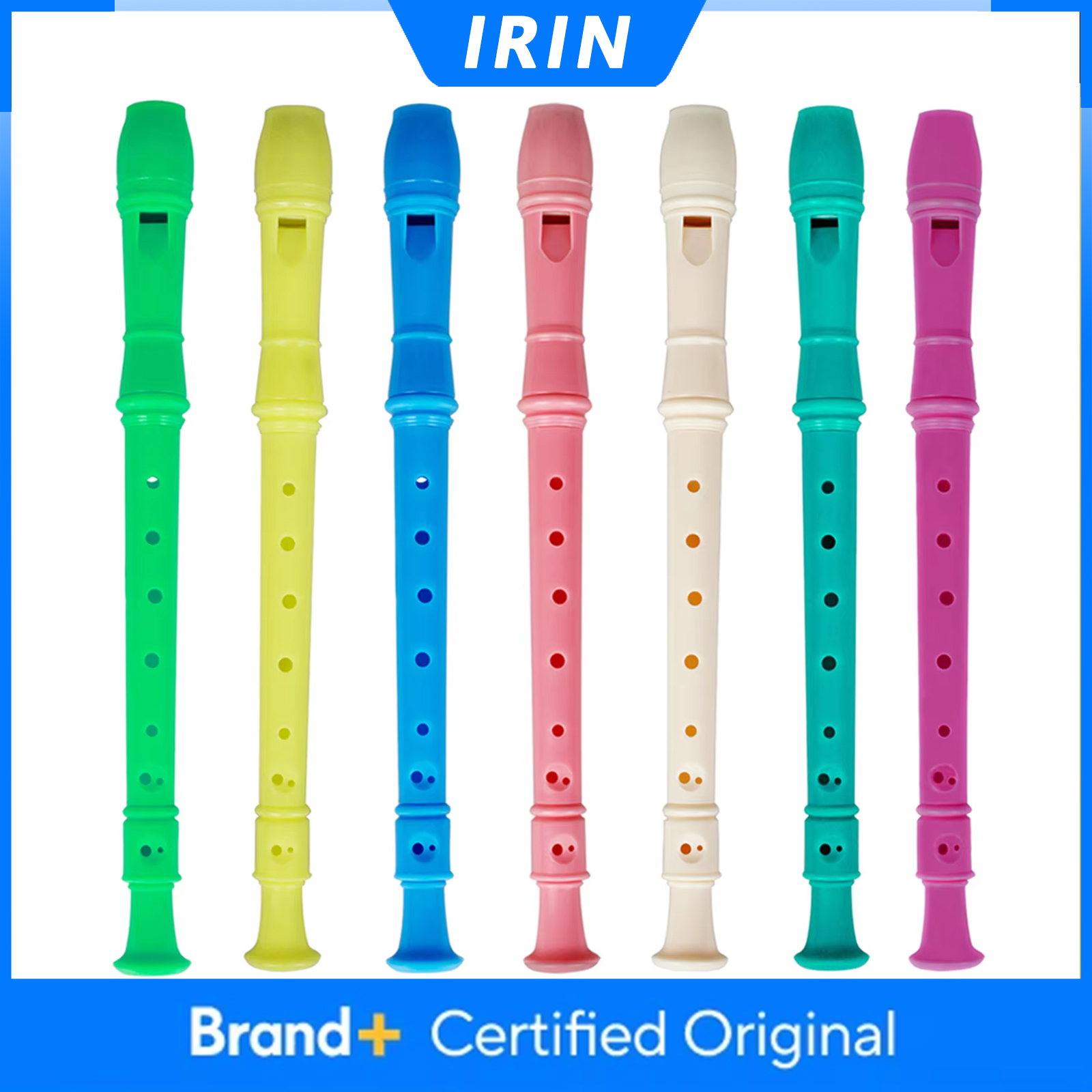 IRIN 8 Hole Flute Clarinet ABS – Musical Instrument A Recorder Bewertung und Preis