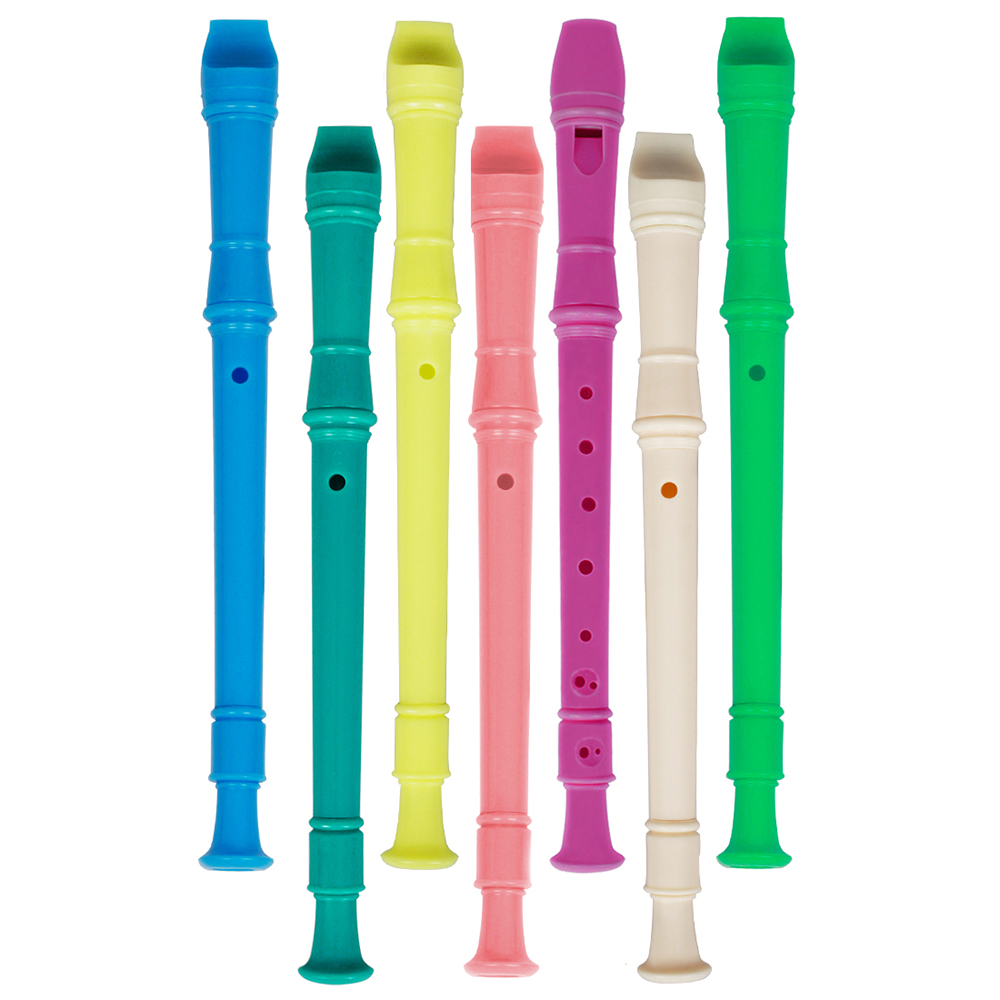 IRIN 8 Hole Flute Clarinet ABS – Musical Instrument A Recorder Bewertung und Preis