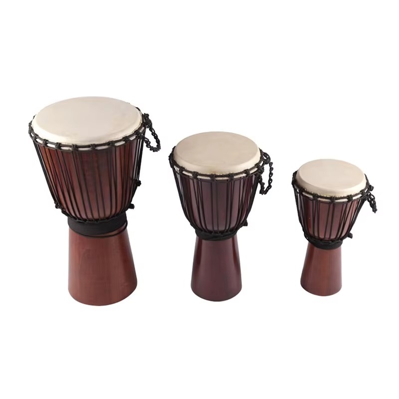 Customizable Djembe African Dr – Musical Instrument African Bewertung und Preis