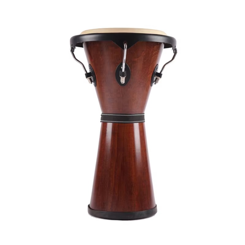 Customizable Djembe African Dr – Musical Instrument African Bewertung und Preis