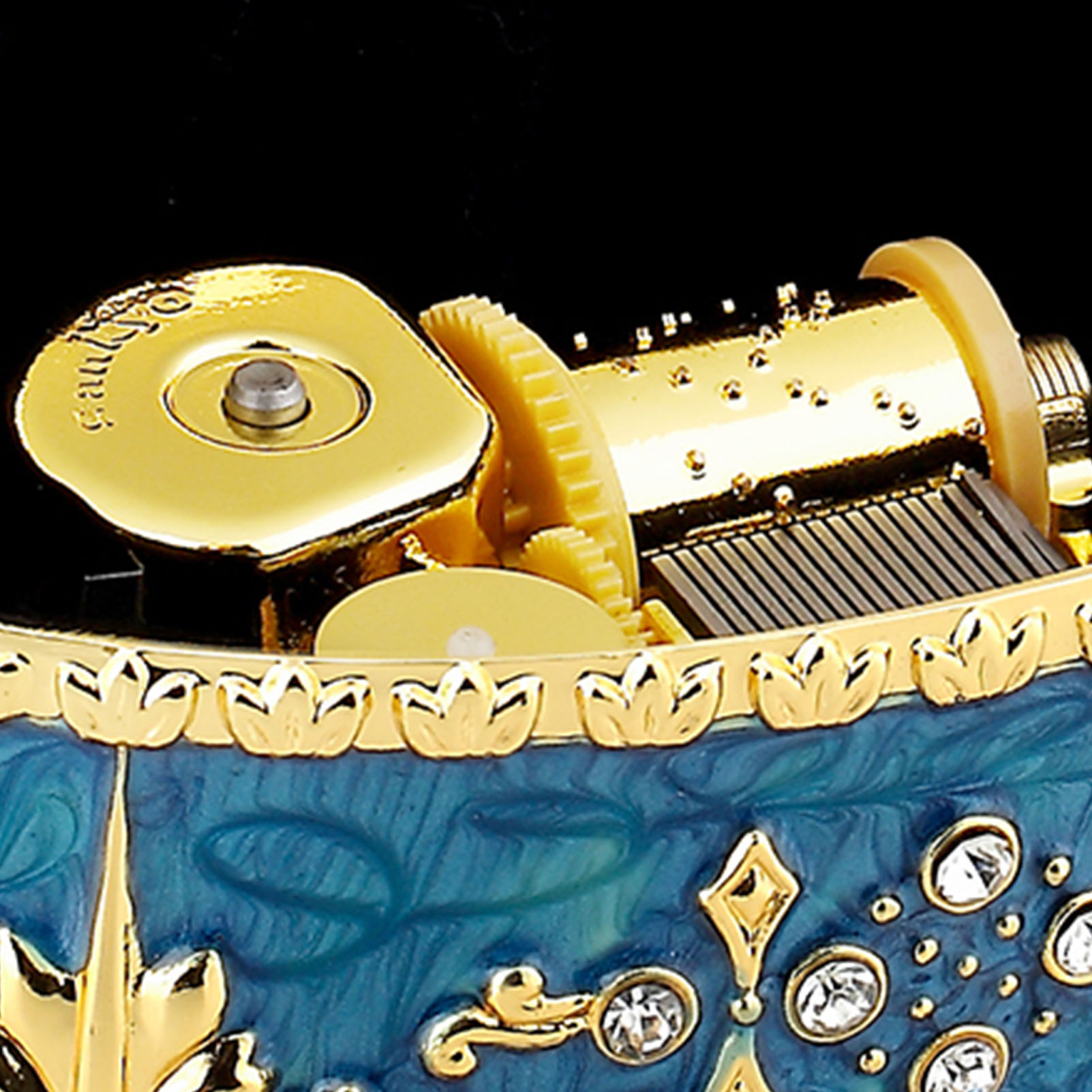 SOFTALK Oval Emboss Alloy Meta – Musical Instrument Old Bewertung und Preis