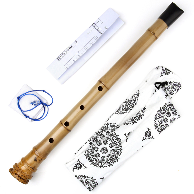Vertical Bamboo Flute with Sha – Shakuhachi Bamboo Flute Bewertung und Preis
