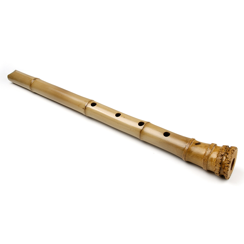 Vertical Bamboo Flute with Sha – Shakuhachi Bamboo Flute Bewertung und Preis