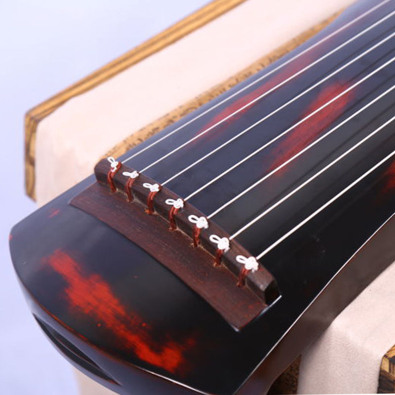Guqin Zhongni old fir test pra – Musical Instrument Old Bewertung und Preis