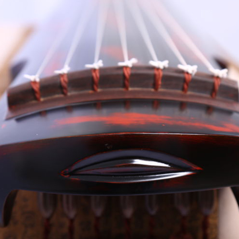 Guqin Zhongni old fir test pra – Musical Instrument Old Bewertung und Preis
