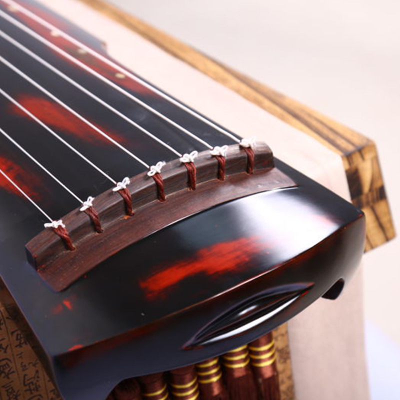 Guqin Zhongni old fir test pra – Musical Instrument Old Bewertung und Preis