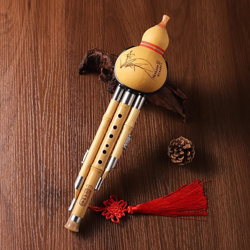 Bamboo Hulusi Professional Per – Shakuhachi Bamboo Flute Bewertung und Preis