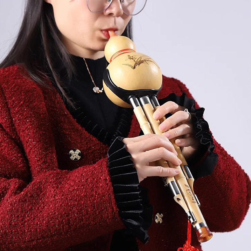 Bamboo Hulusi Professional Per – Shakuhachi Bamboo Flute Bewertung und Preis