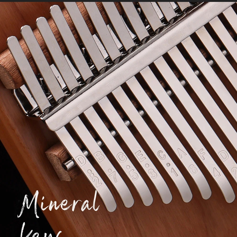 Hluru Professional 21 Key Waln – Musical Instrument African Bewertung und Preis