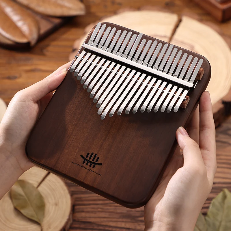 Hluru Professional 21 Key Waln – Musical Instrument African Bewertung und Preis