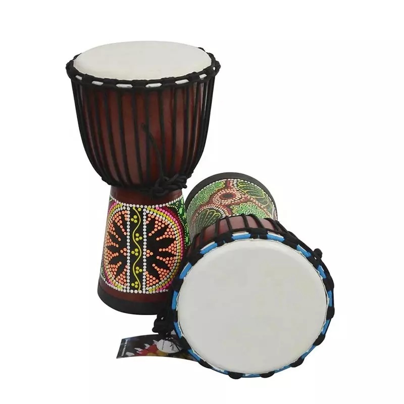 Adult Size12 Inch African Djem – Musical Instrument African Bewertung und Preis