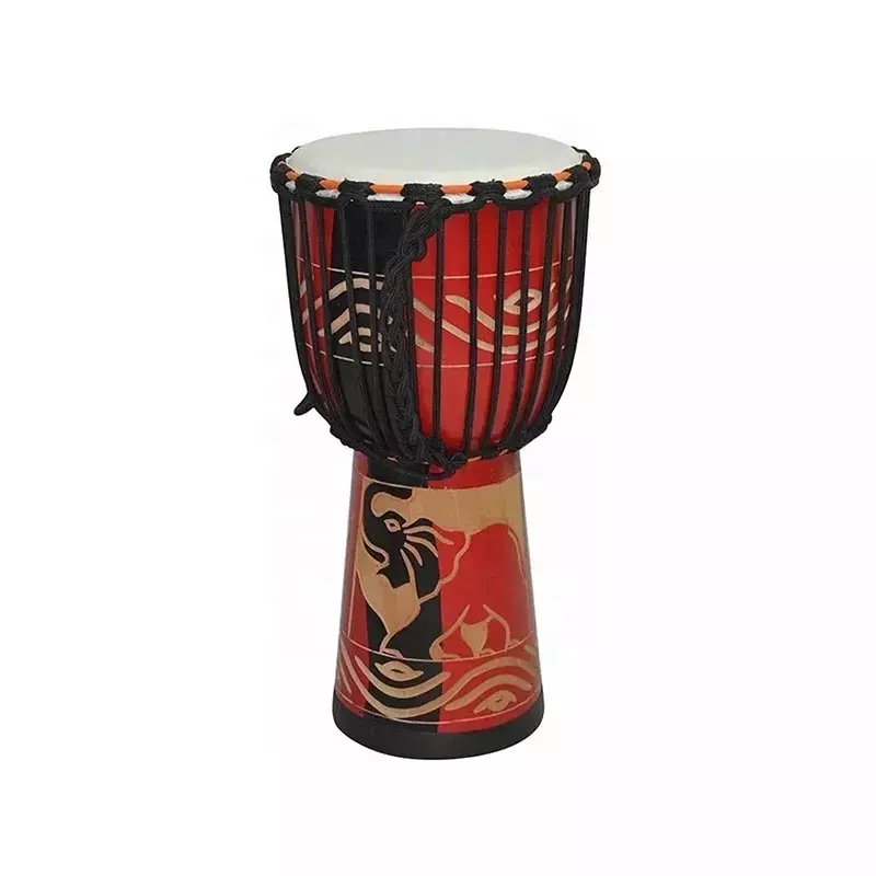 Adult Size12 Inch African Djem – Musical Instrument African Bewertung und Preis