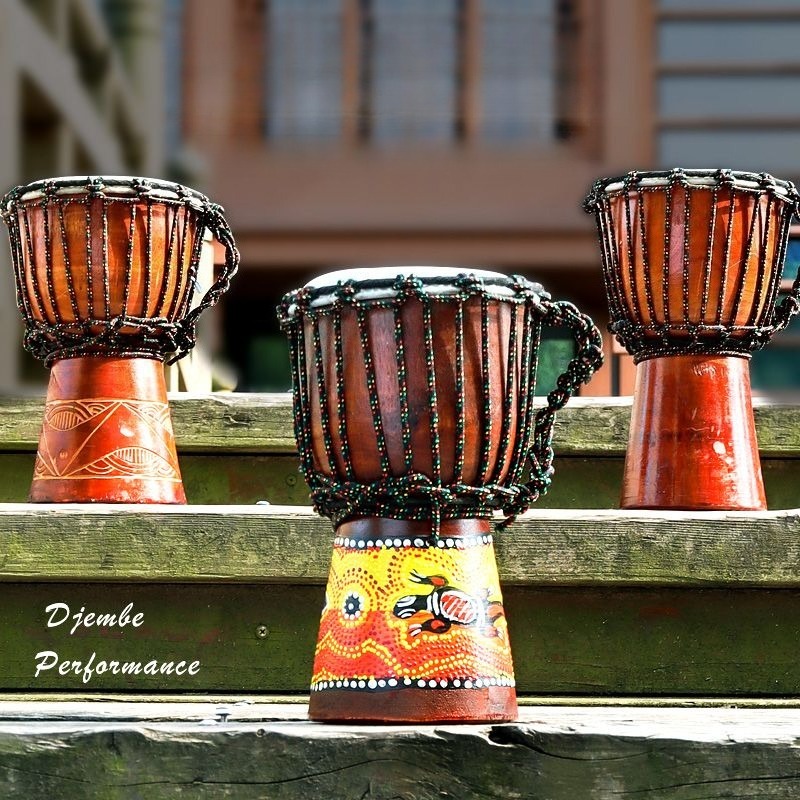 Children Beginner Small Africa – Musical Instrument African Bewertung und Preis