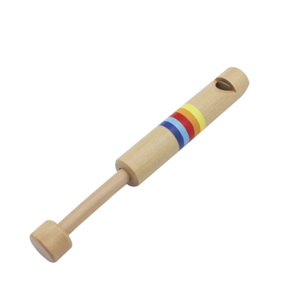 Pull-Out Recorder Wooden Small – Musical Instrument A Recorder Bewertung und Preis