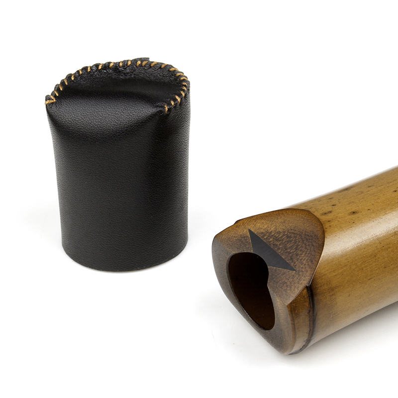 D Key Two-Section Shakuhachi 5 – Shakuhachi Bamboo Flute Bewertung und Preis