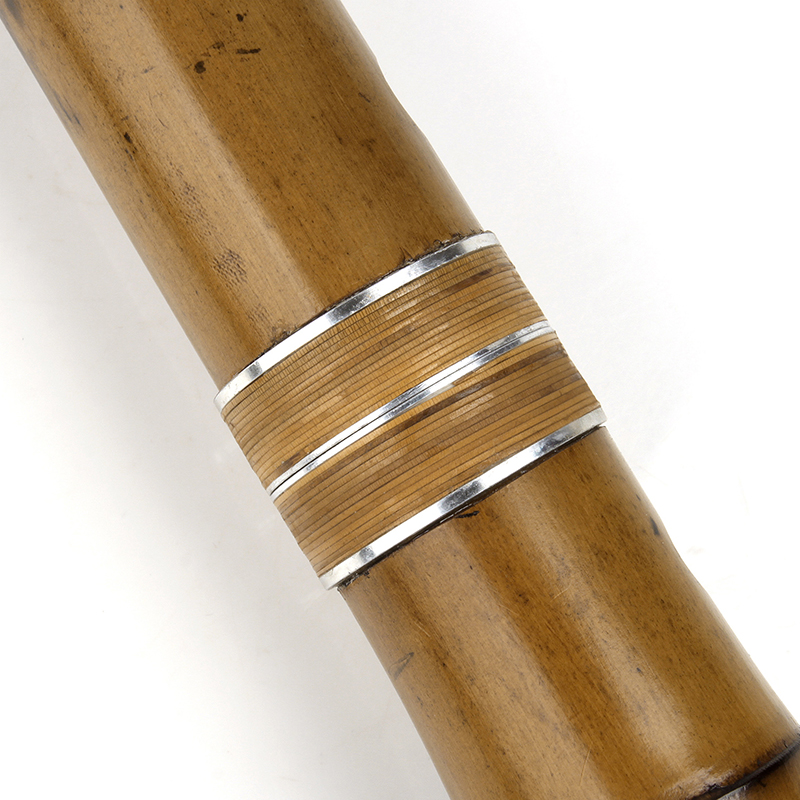 D Key Two-Section Shakuhachi 5 – Shakuhachi Bamboo Flute Bewertung und Preis