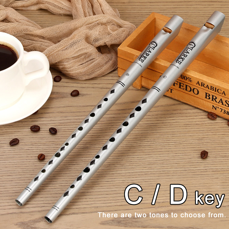 Traditional Clarke Flute Silve – Musical Instrument Irish Bewertung und Preis
