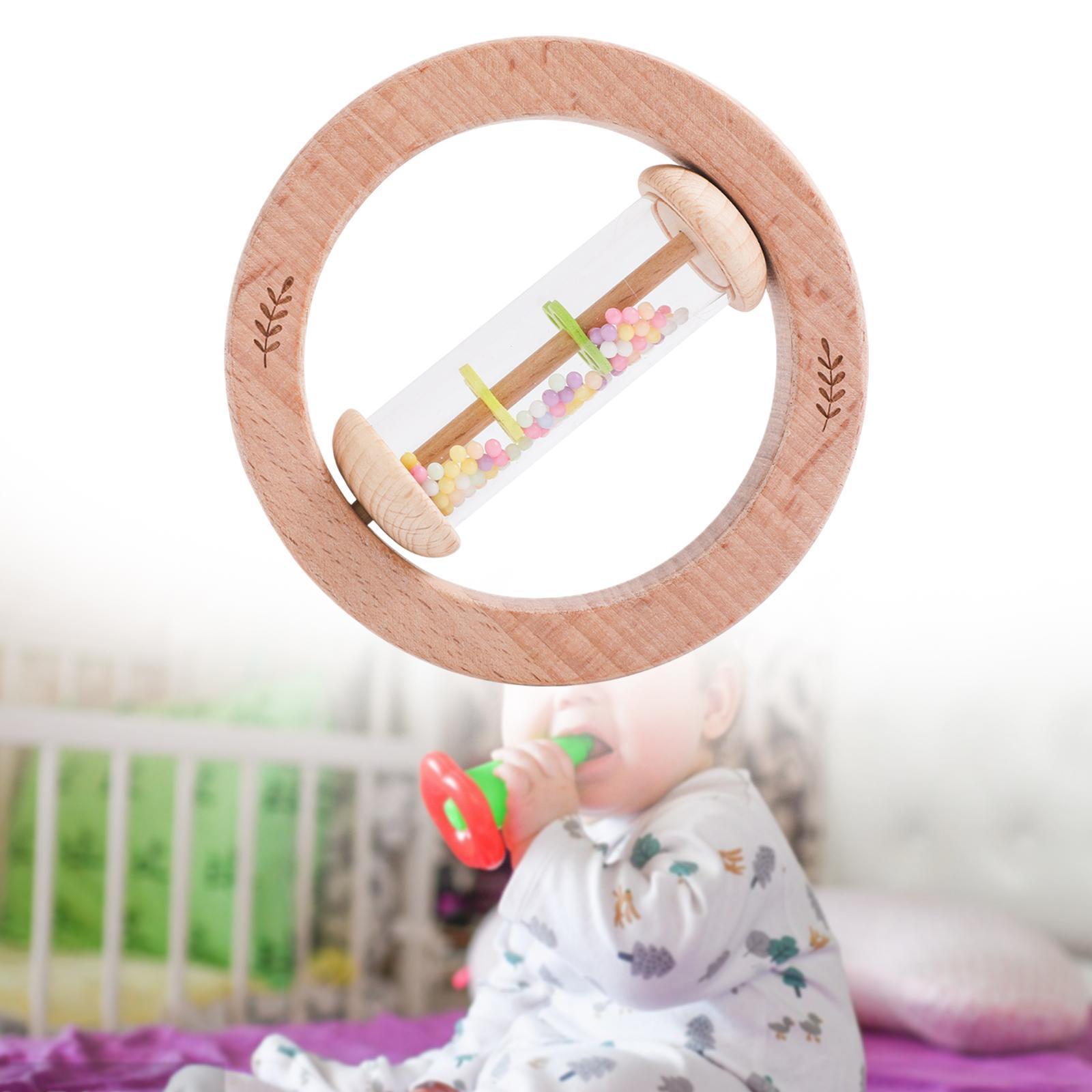 Wooden Baby Rattle Musical Ins – Musical Instrument Old Bewertung und Preis