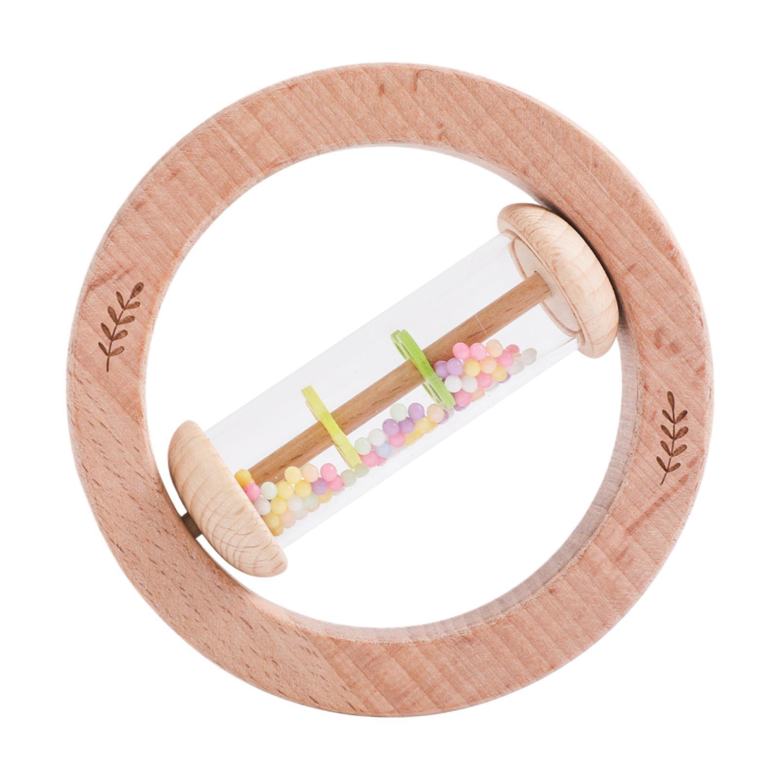 Wooden Baby Rattle Musical Ins – Musical Instrument Old Bewertung und Preis