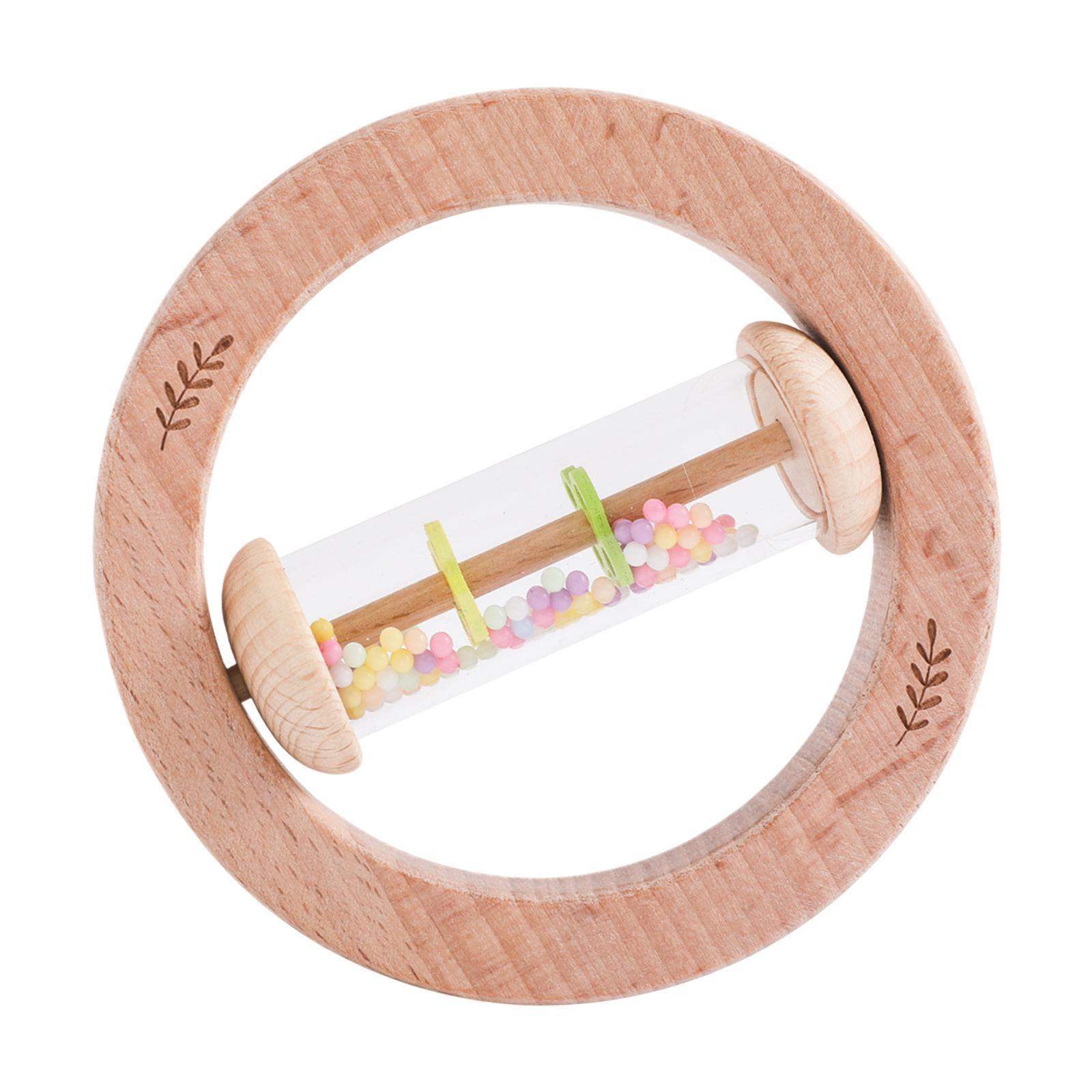 Wooden Baby Rattle Musical Ins – Musical Instrument Old Bewertung und Preis