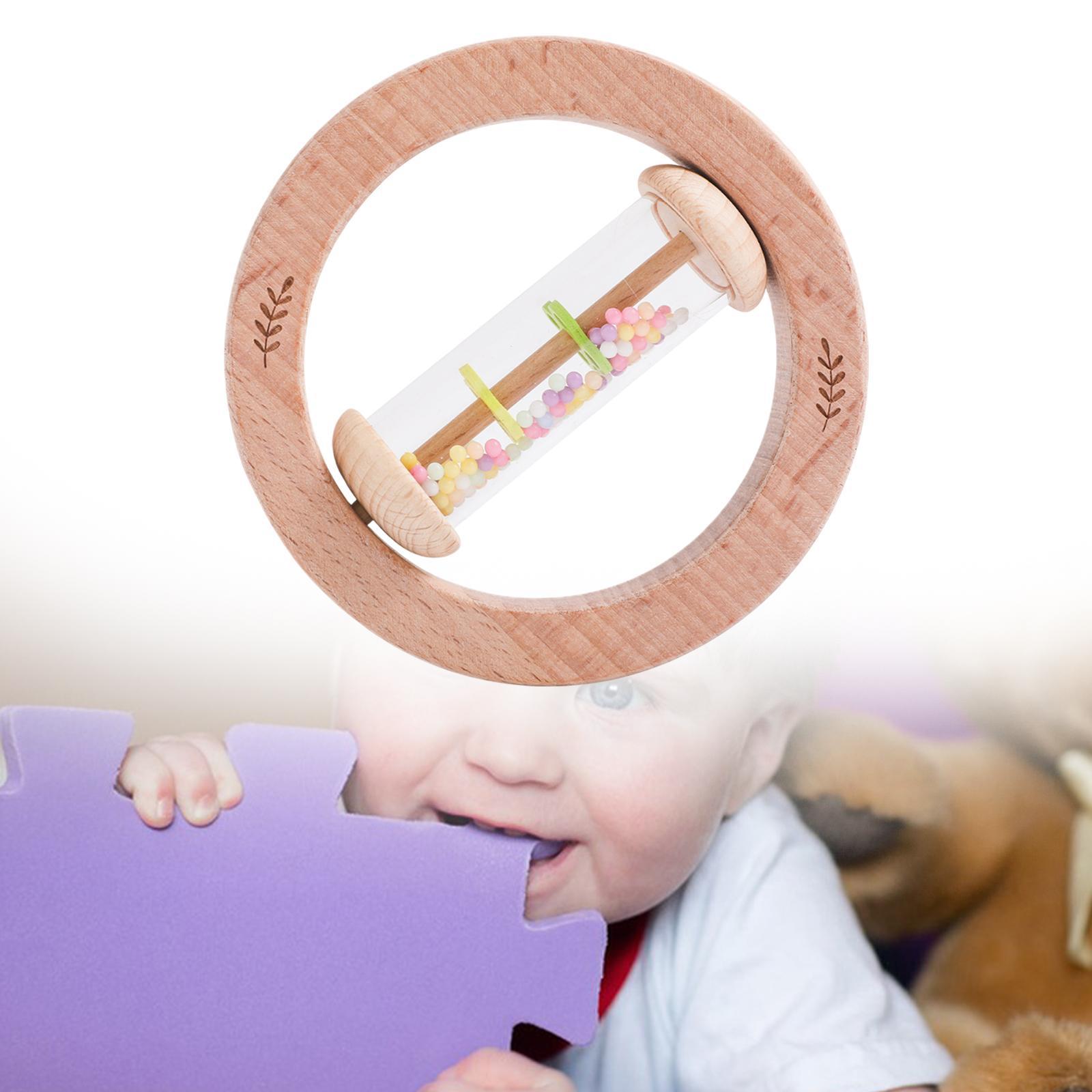 Wooden Baby Rattle Musical Ins – Musical Instrument Old Bewertung und Preis