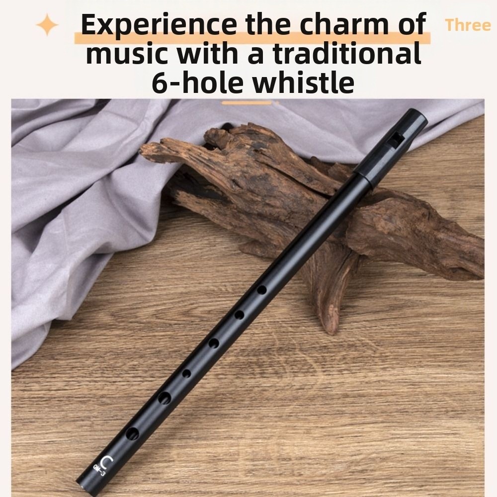 6 Holes C/D Key Irish Whistle  – Musical Instrument Irish Bewertung und Preis
