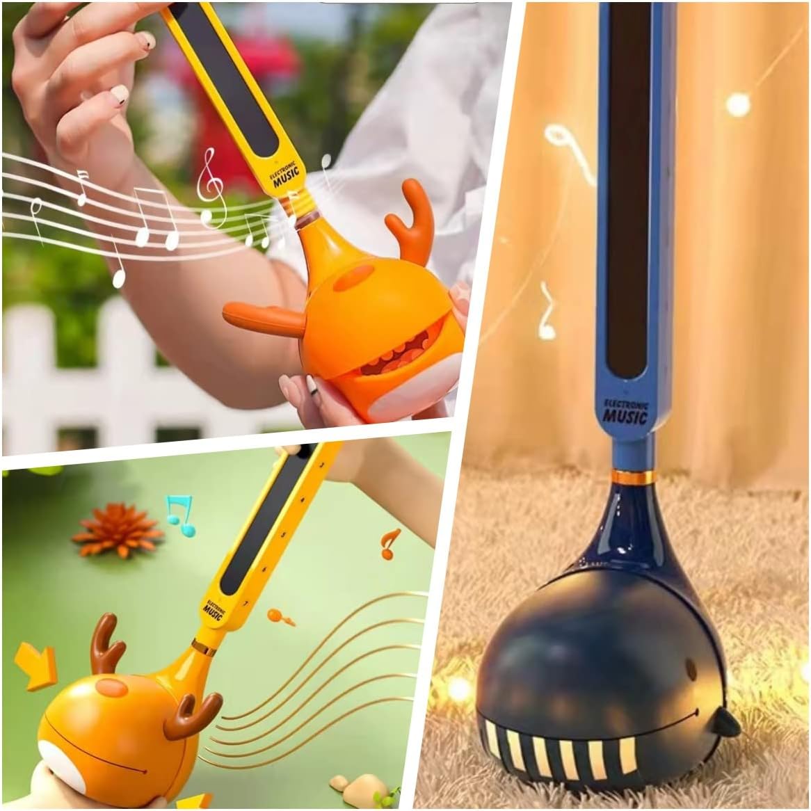 Otamatone Japanese Electronic  – Musical Instrument In Japanese Bewertung und Preis