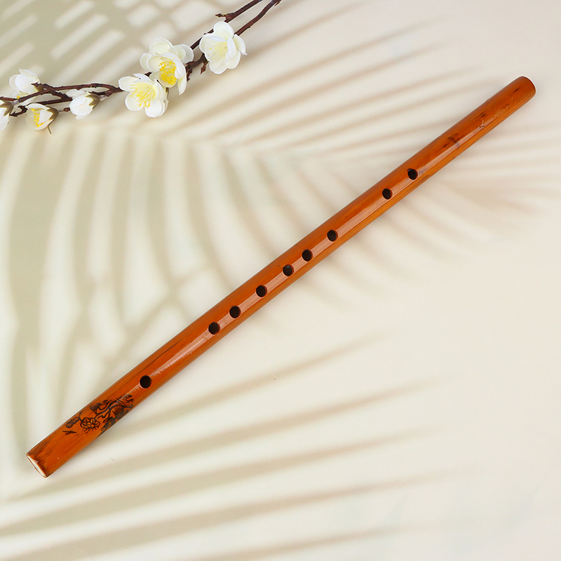 NEW 1Pc 6 Hole Bamboo Flute Pr – Shakuhachi Bamboo Flute Bewertung und Preis