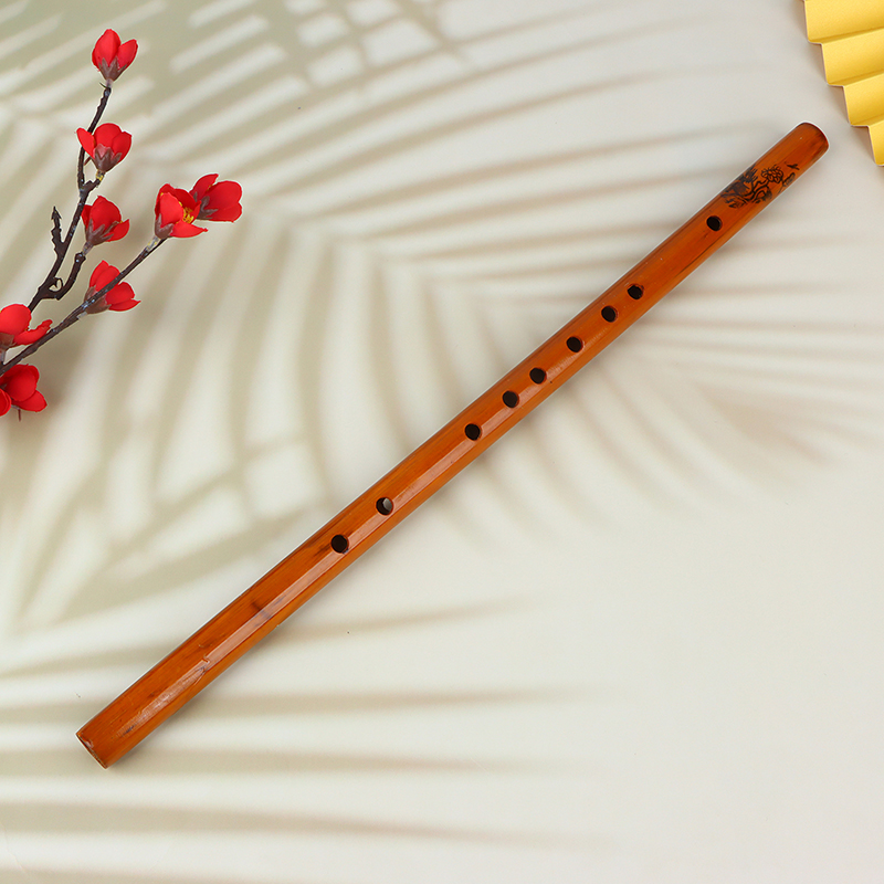NEW 1Pc 6 Hole Bamboo Flute Pr – Shakuhachi Bamboo Flute Bewertung und Preis