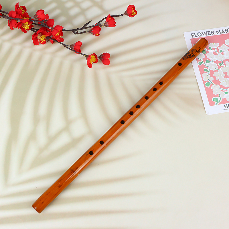 NEW 1Pc 6 Hole Bamboo Flute Pr – Shakuhachi Bamboo Flute Bewertung und Preis