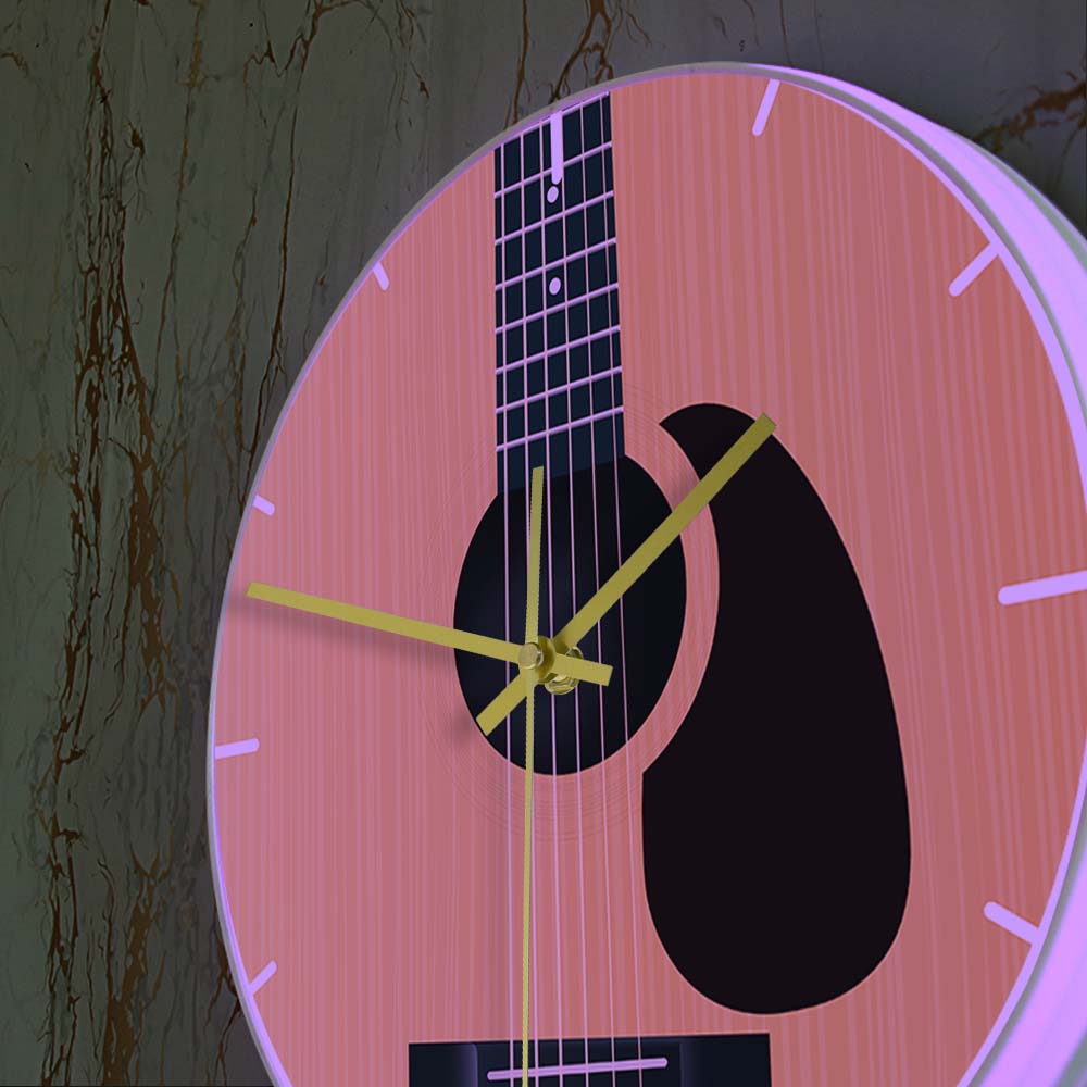 Acoustic Guitar Decorative Wal – Musical Instrument Old Bewertung und Preis