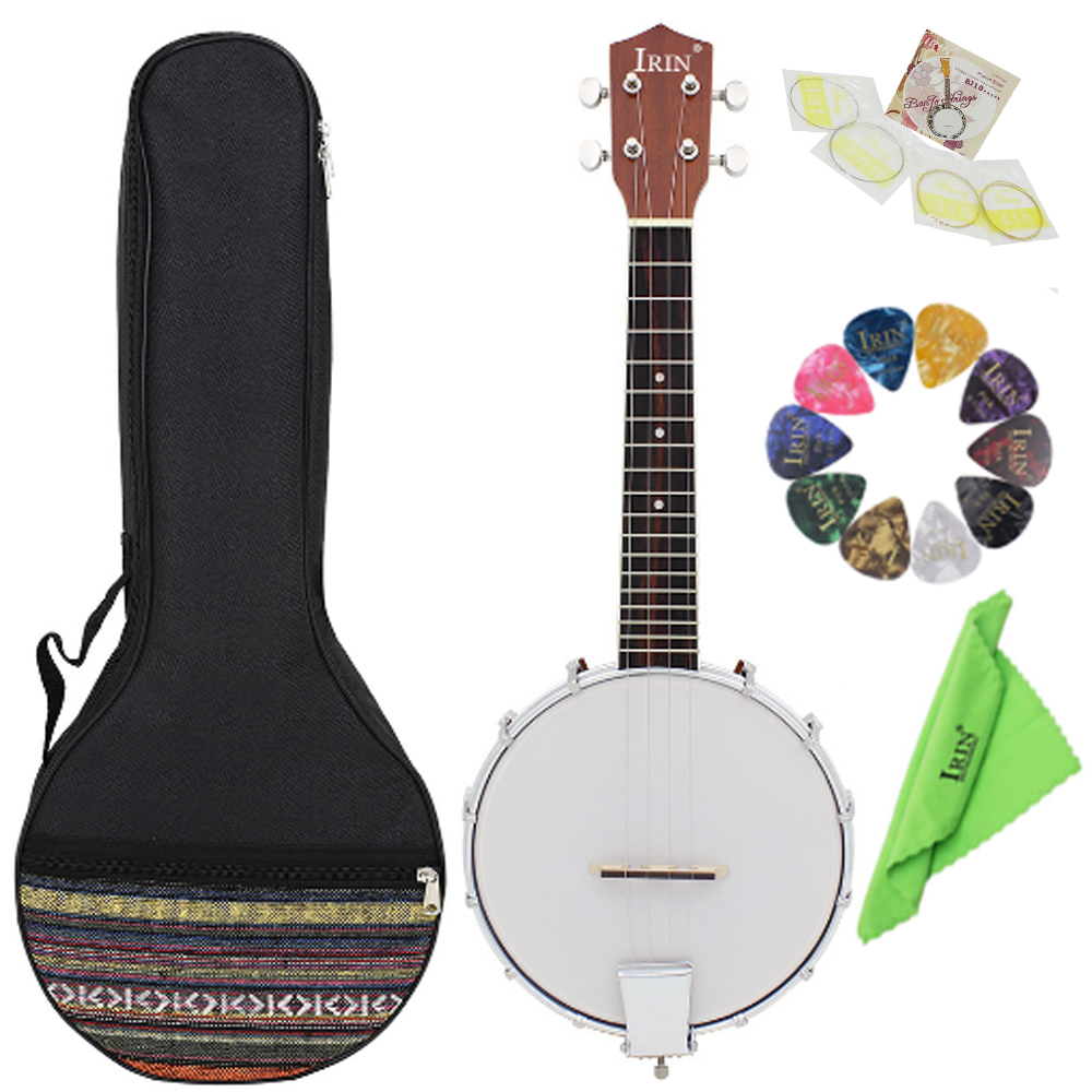 IRIN 4 String Banjo String Ins – Musical Instrument Irish Bewertung und Preis