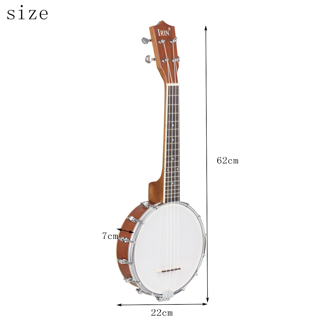 IRIN 4 String Banjo String Ins – Musical Instrument Irish Bewertung und Preis